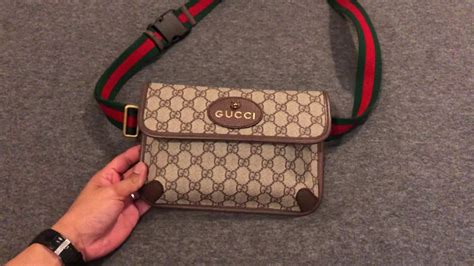 กระเป๋า gucci crossbody|MARTINPHU : รีวิวกระเป๋า GUCCI รุ่น GG Supreme .